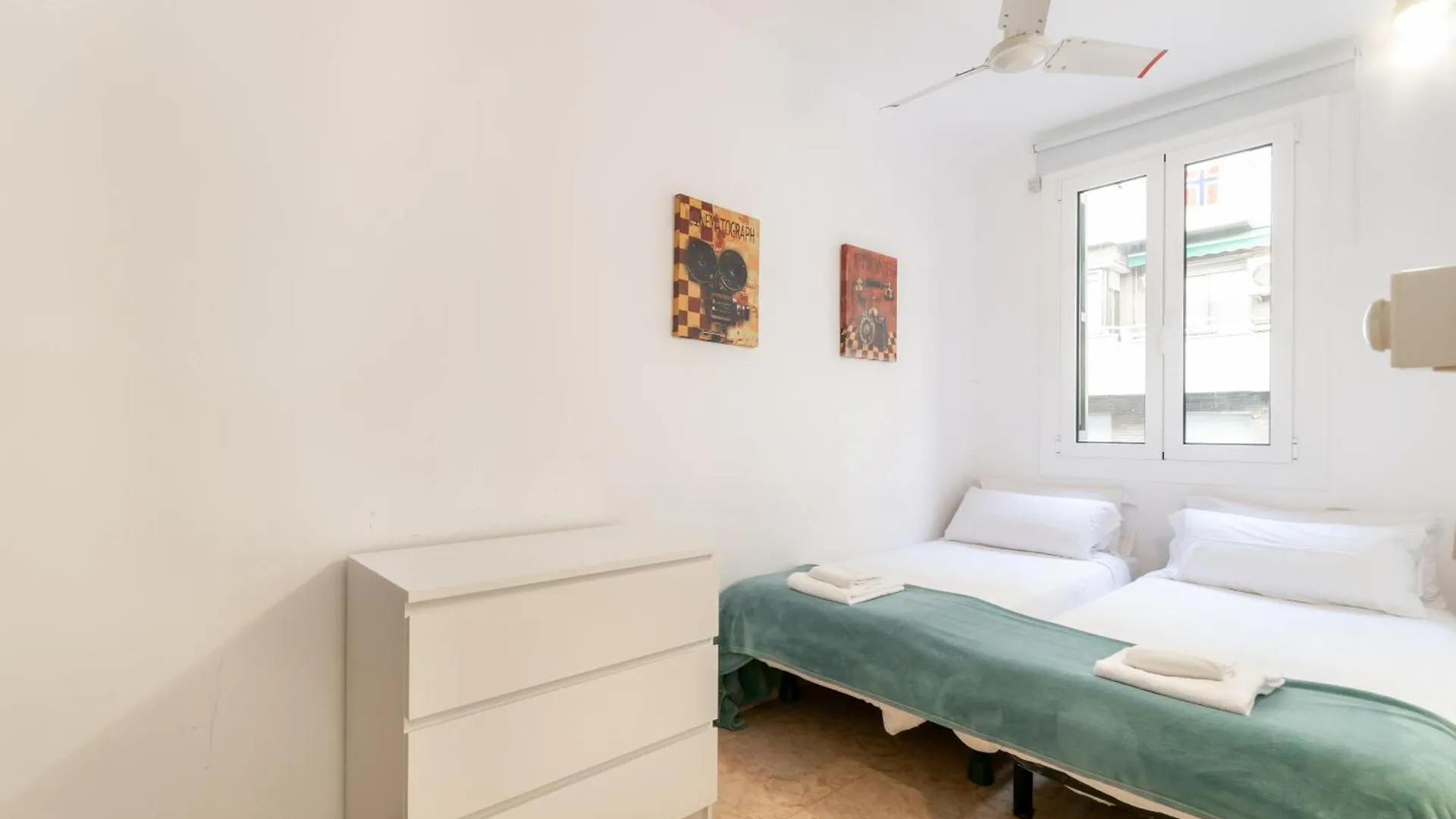 Charming Central Gem In Poble Sec Barcelona