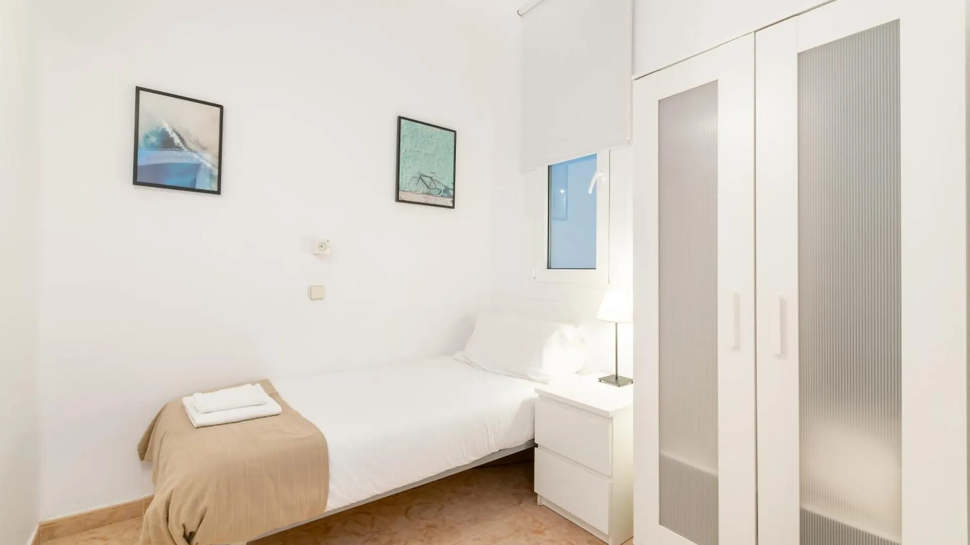 Apartment Charming Central Gem In Poble Sec Barcelona